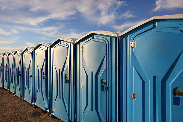 Types of Portable Toilets We Offer in Little Cypress, TX