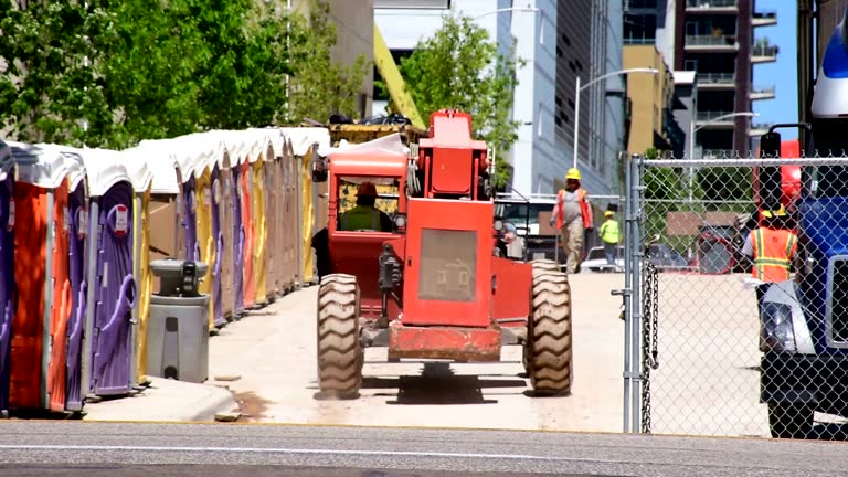 Best Eco-Friendly Portable Toilets  in Little Cypress, TX